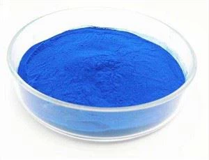 Phycocyanin pulver