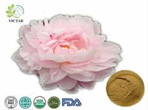 White Peony Root Extract Peony Blomst Peony Root Extract Hvid Peony Supplement Peony Extract Hudpleje