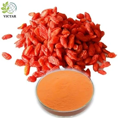 Goji bær pulver