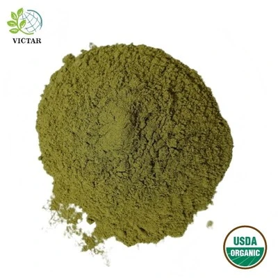 Økologisk Moringa bladpulver
